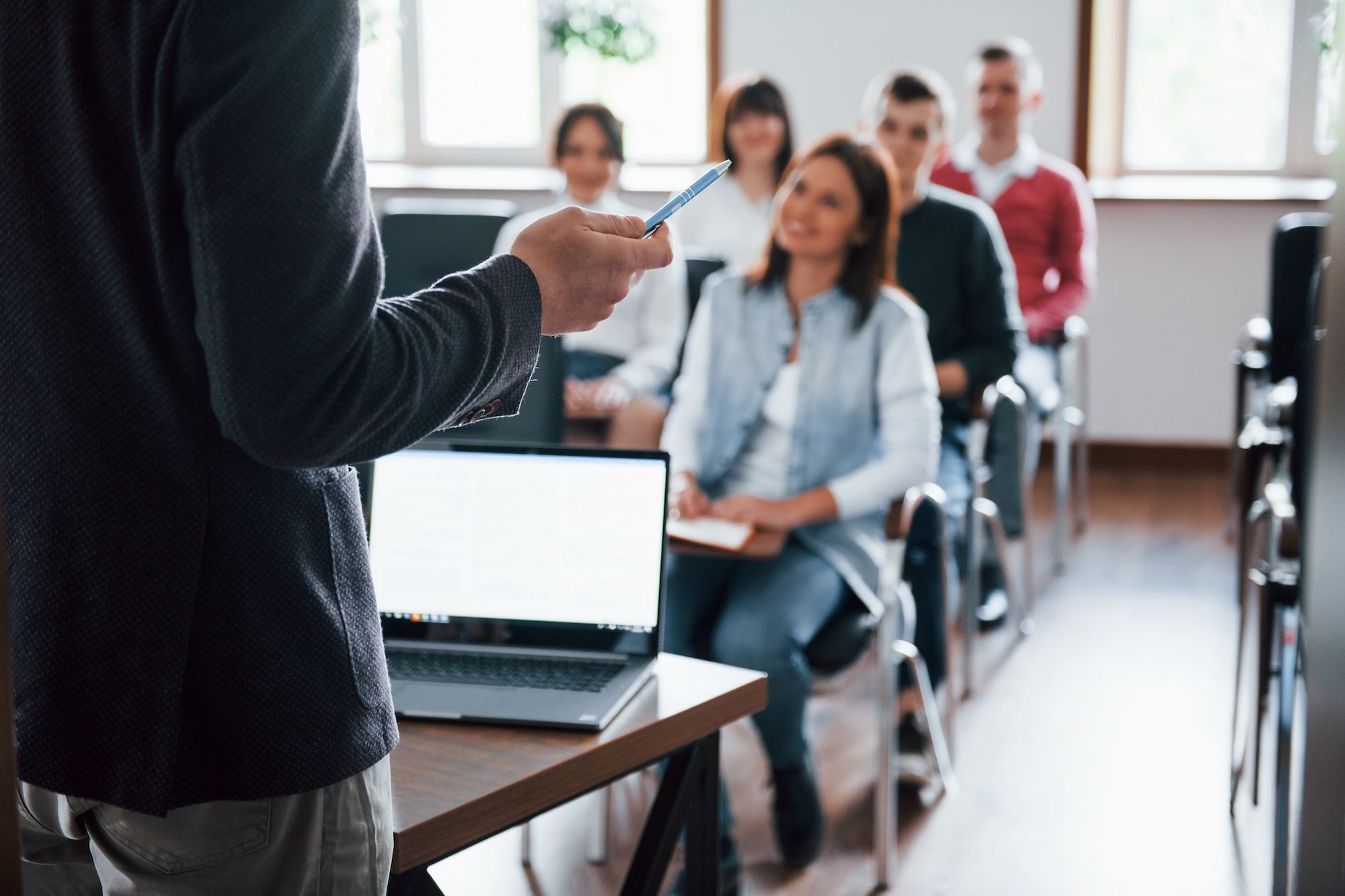 corsi di formazione aziendale aula gruppo foppa
